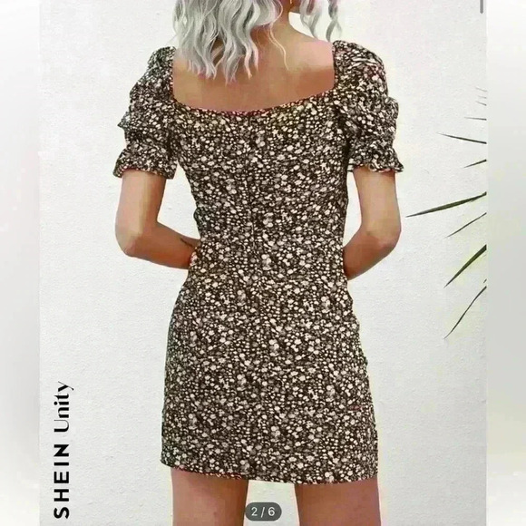 Flower SunDress - Picture 2 of 3